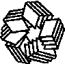 Logo del Sistema bibliotecario Sud Ovest Bresciano