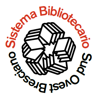 Logo del Sistema bibliotecario Sud Ovest Bresciano